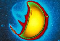 Nave mais distante da Terra vai mapear bolha protetora do Sistema Solar