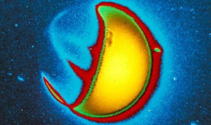 Nave mais distante da Terra vai mapear bolha protetora do Sistema Solar