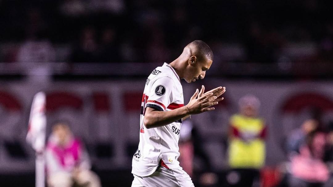 Henrique Carmo vai deixar o São Paulo
