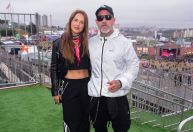 Fogaça diz que Carosella falou besteira e reforçou boato de affair