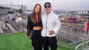 Fogaça diz que Carosella falou besteira e reforçou boato de affair