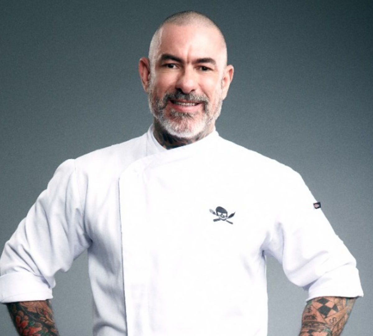 Henrique Fogaça fala sobre a "fama de mau" na final do "MasterChef Brasil" | CNN Brasil