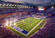 NFL: franquias vão investir mais de R$ 80 bilhões em novas arenas até 2030