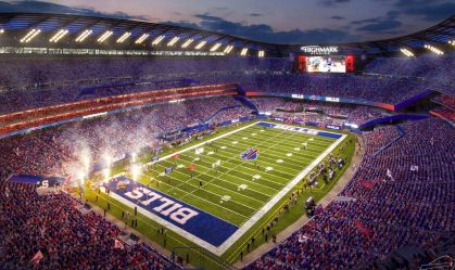 NFL: franquias vão investir mais de R$ 80 bilhões em novas arenas até 2030