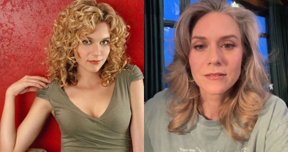 Hilarie Burton interpreta Peyton Sawyer em "One Tree Hill" • Divulgação | Instagram/Hilarie Burton