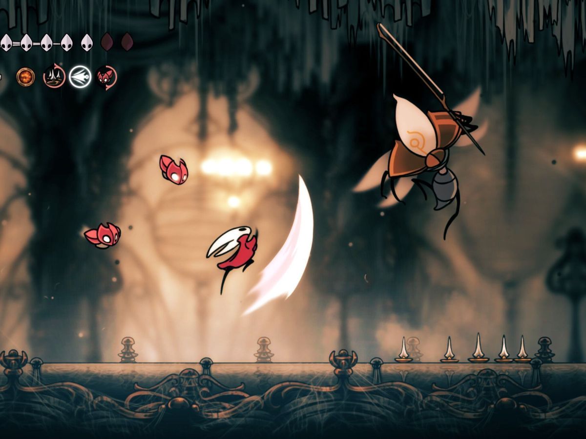 Hollow Knight Silksong v1.2.0 FULL APK 1
