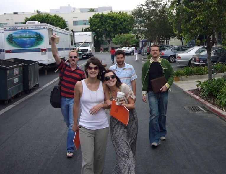 how i met your mother bastidores (7)