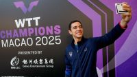 Hugo Calderano volta ao palco da Copa do Mundo de olho em 5º título no ano