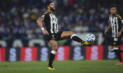 Atlético-MG: Hulk lamenta eliminação para o Cruzeiro e faz promessa