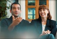 “O Brasil pegou birra do Afonso”, diz Humberto Carrão