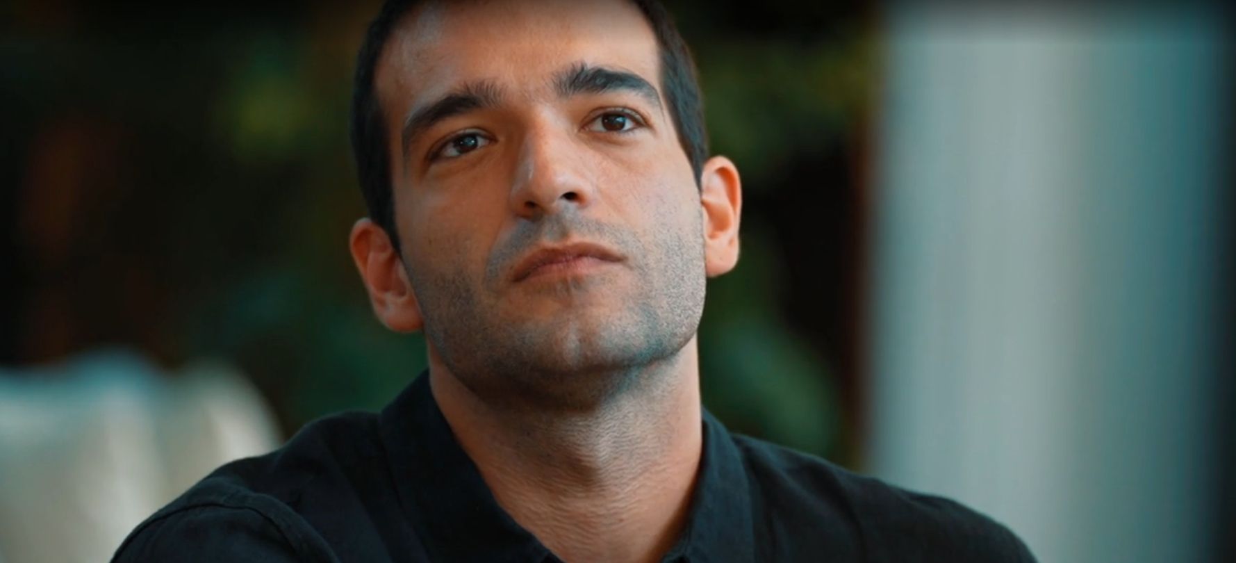 Humberto Carrão se despede de "Vale Tudo" e se prepara para novo projeto • Reprodução / TV Globo
