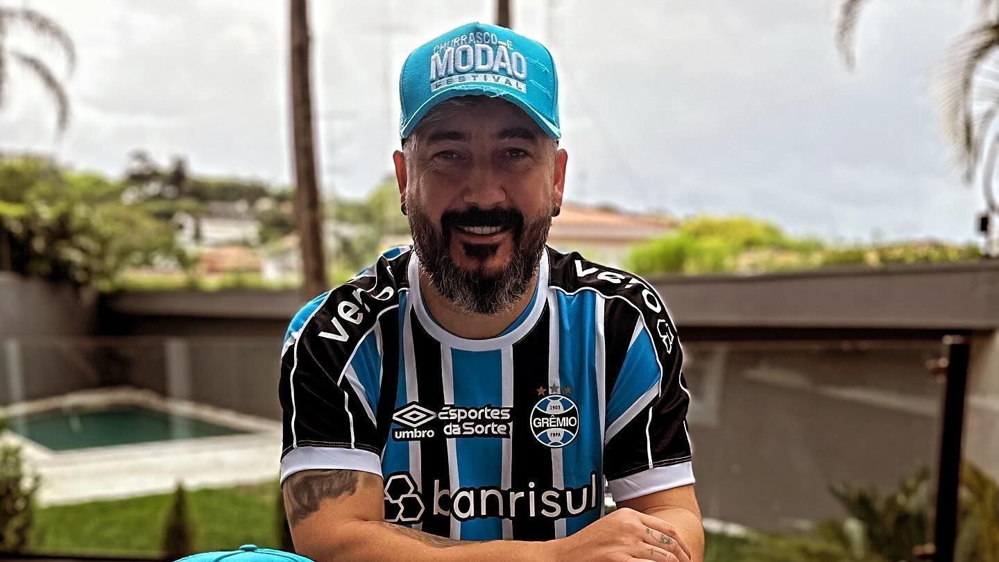 Douglas dos Santos ex-jogador foragido