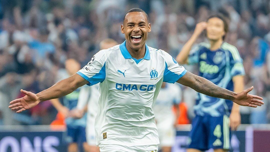 Igor Paixão, jogador brasileiro destaque no Olympique de Marseille