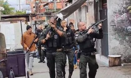 Polícia faz operação contra quadrilha de roubos a residências em SP