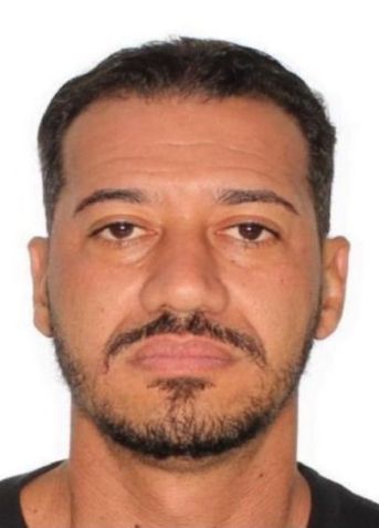 Umberto Alberto Gomes, de 39 anos • Reprodução