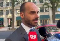 Empresários brasileiros procuram Eduardo Bolsonaro por ajuda em tarifaço