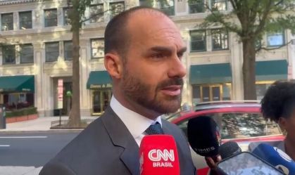 Empresários brasileiros procuram Eduardo Bolsonaro por ajuda em tarifaço