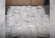 PM apreende mais de 100 mil papelotes de cocaína na zona Sul de SP