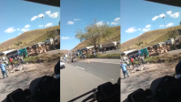 Acidente entre ônibus deixa quatro mortos e 16 feridos em Juiz de Fora