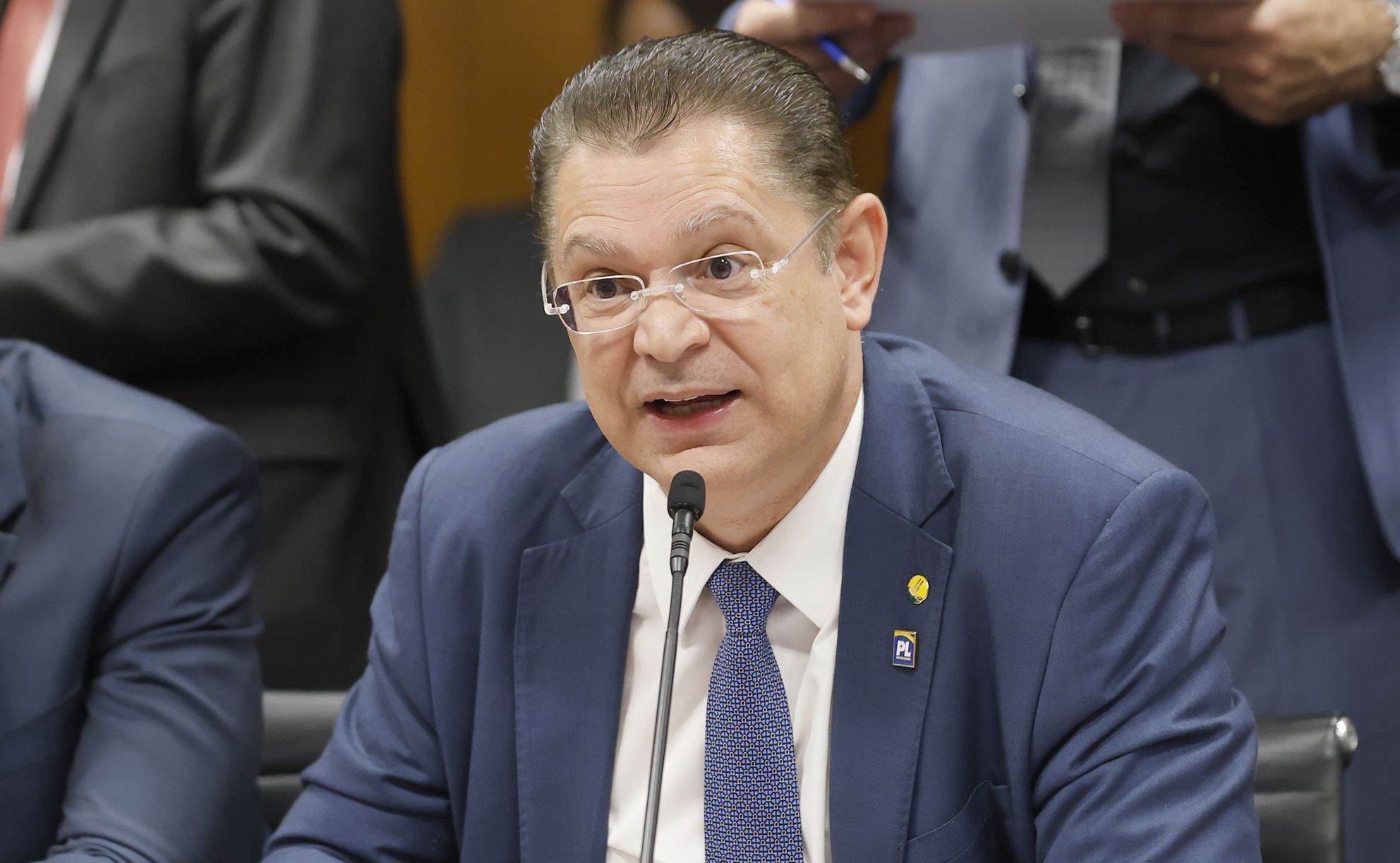 Sóstenes Cavalcante (PL - RJ)