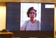 CCJ da Câmara ouve Carla Zambelli em processo de cassação nesta quarta