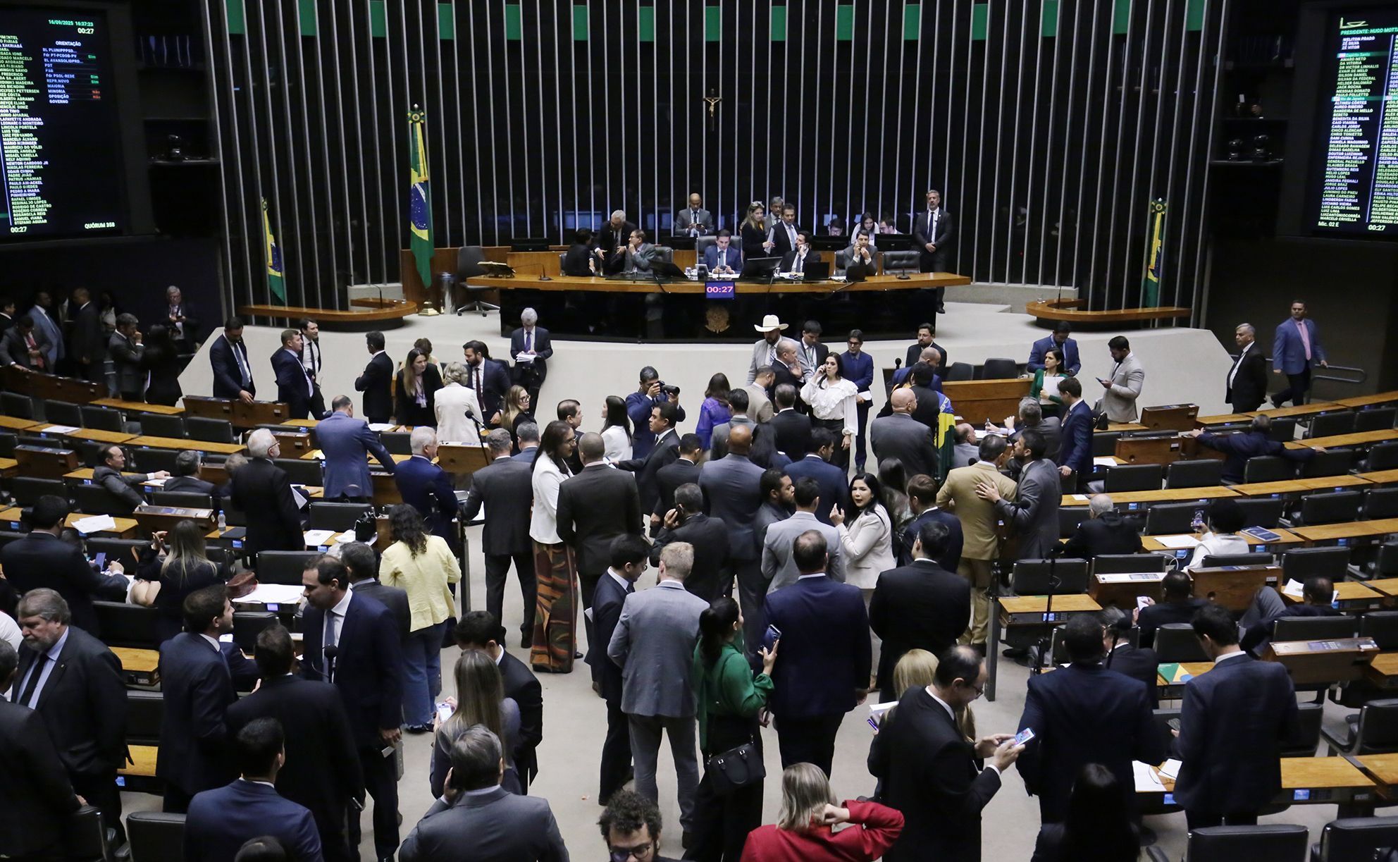 PL da Anistia: veja quem são os mais cotados para relatoria
