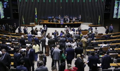 Licenciamento ambiental trava pauta da Câmara e impede análise da anistia