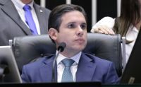 Hugo diz que escolha de Eduardo para liderança é atípica e defende diálogo