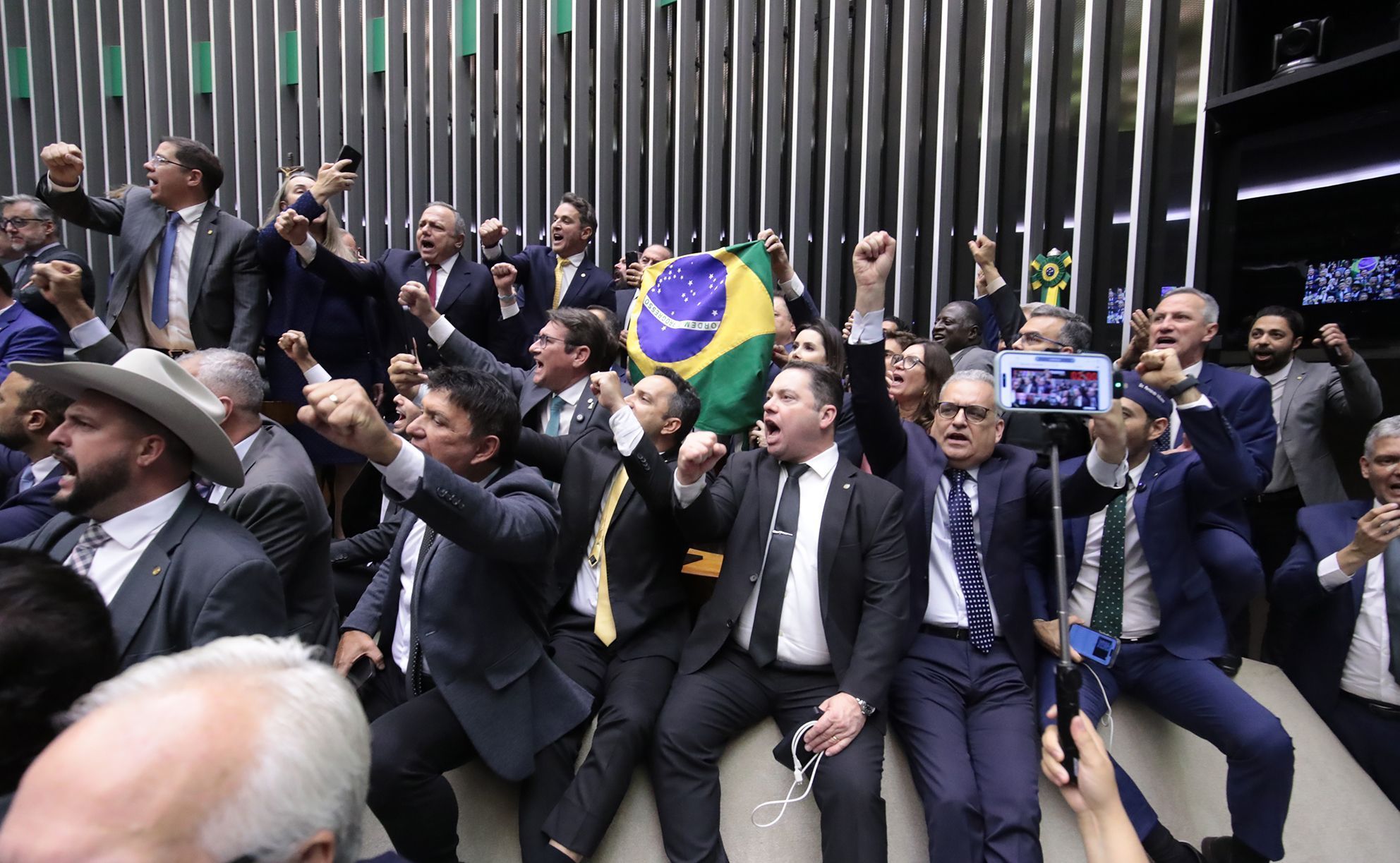 Oposição Câmara
