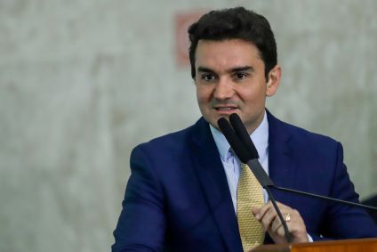 Celso Sabino, ministro do Turismo