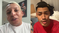 Influenciador "Tokinho" denuncia "Moskitao" por assédio e ofensas em live