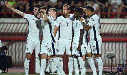 Kane vê goleada sobre a Sérvia como modelo para Inglaterra no ciclo da Copa