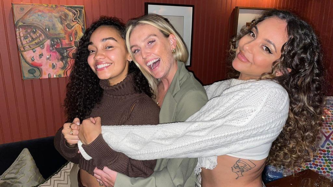integrantes little mix