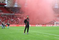 Inter demite Roger Machado após derrota no GreNal