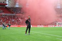 Inter demite Roger Machado após derrota no GreNal
