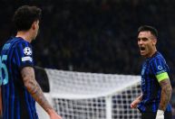 Lautaro brilha, e Inter derrota Slavia Praga por 3 a 0 na Champions League