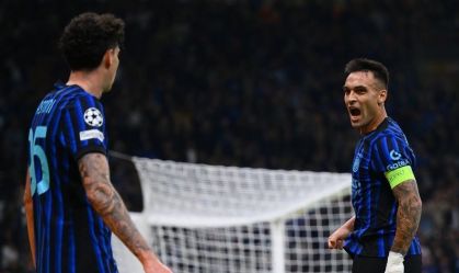 Lautaro brilha, e Inter derrota Slavia Praga por 3 a 0 na Champions League