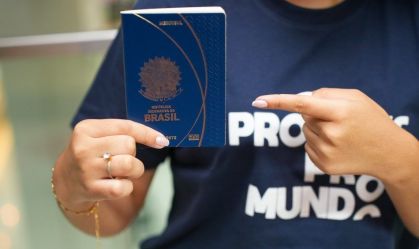 500 alunos da rede pública embarcam em intercâmbio por cinco países