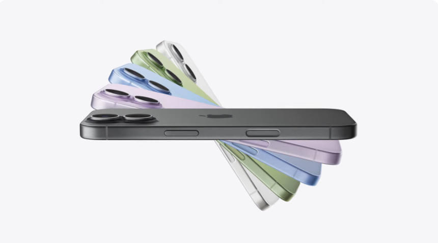 Apple anunciou a linha de iPhone 17 nesta terça-feira (9) • Reprodução