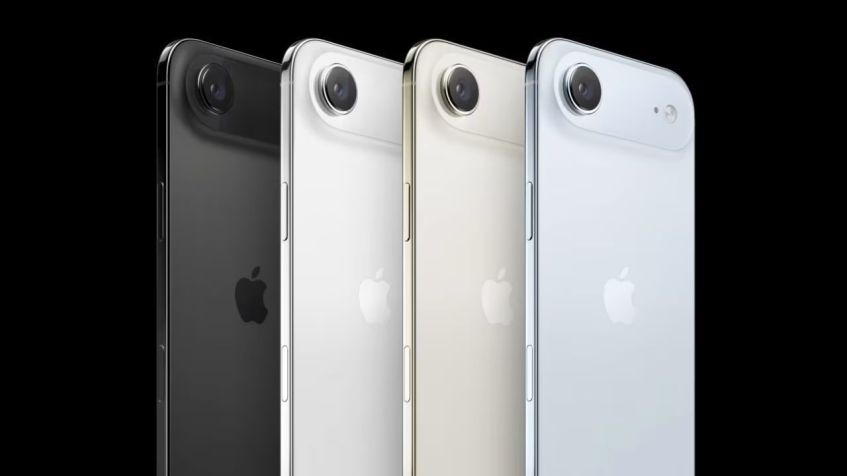 iPhone Air 17 • Reprodução