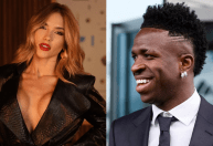 Vini Jr. reage a post sobre Virginia na Grande Rio após polêmica com modelo