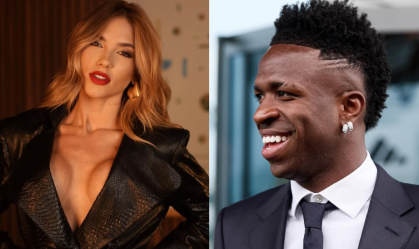Virginia comenta em publicação de Vinicius Jr. e fãs reagem: "Agora vai"
