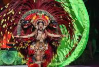 Ex-BBB Isabelle Nogueira vira enredo de escola de samba no Carnaval 2026