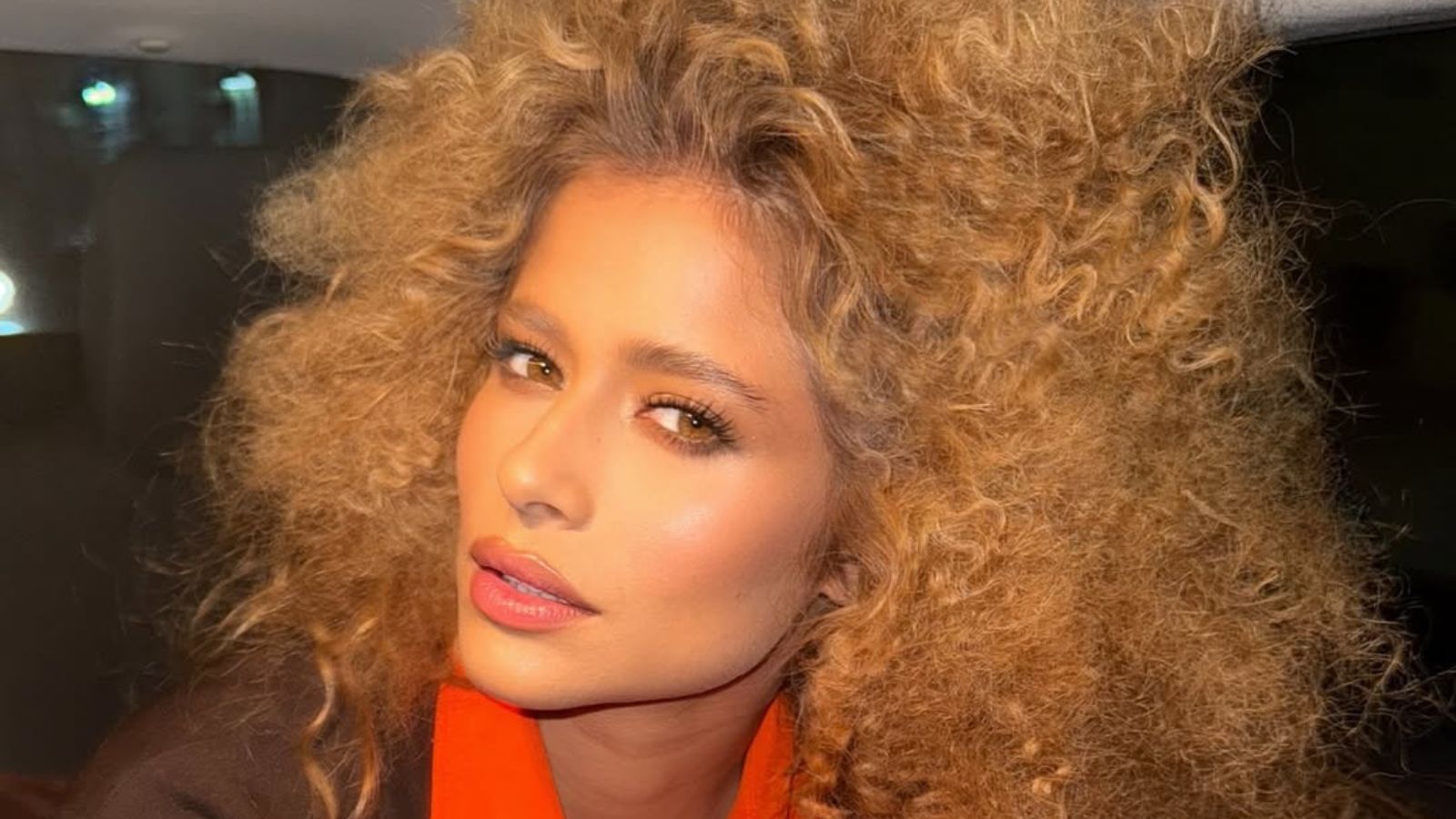 Isadora Cruz protagonizou Rosa em "Guerreiros do Sol"