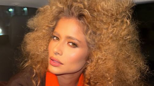 Isadora Cruz protagonizou Rosa em "Guerreiros do Sol"