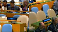 Israel e EUA boicotam conferência sobre solução de dois Estados na ONU