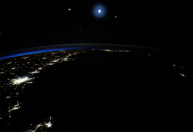 Vídeo: astronauta registra imagens impressionantes da Terra vista da ISS