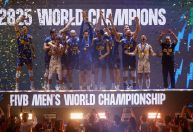 Itália vence a Bulgária e é campeã do Mundial Masculino de Vôlei