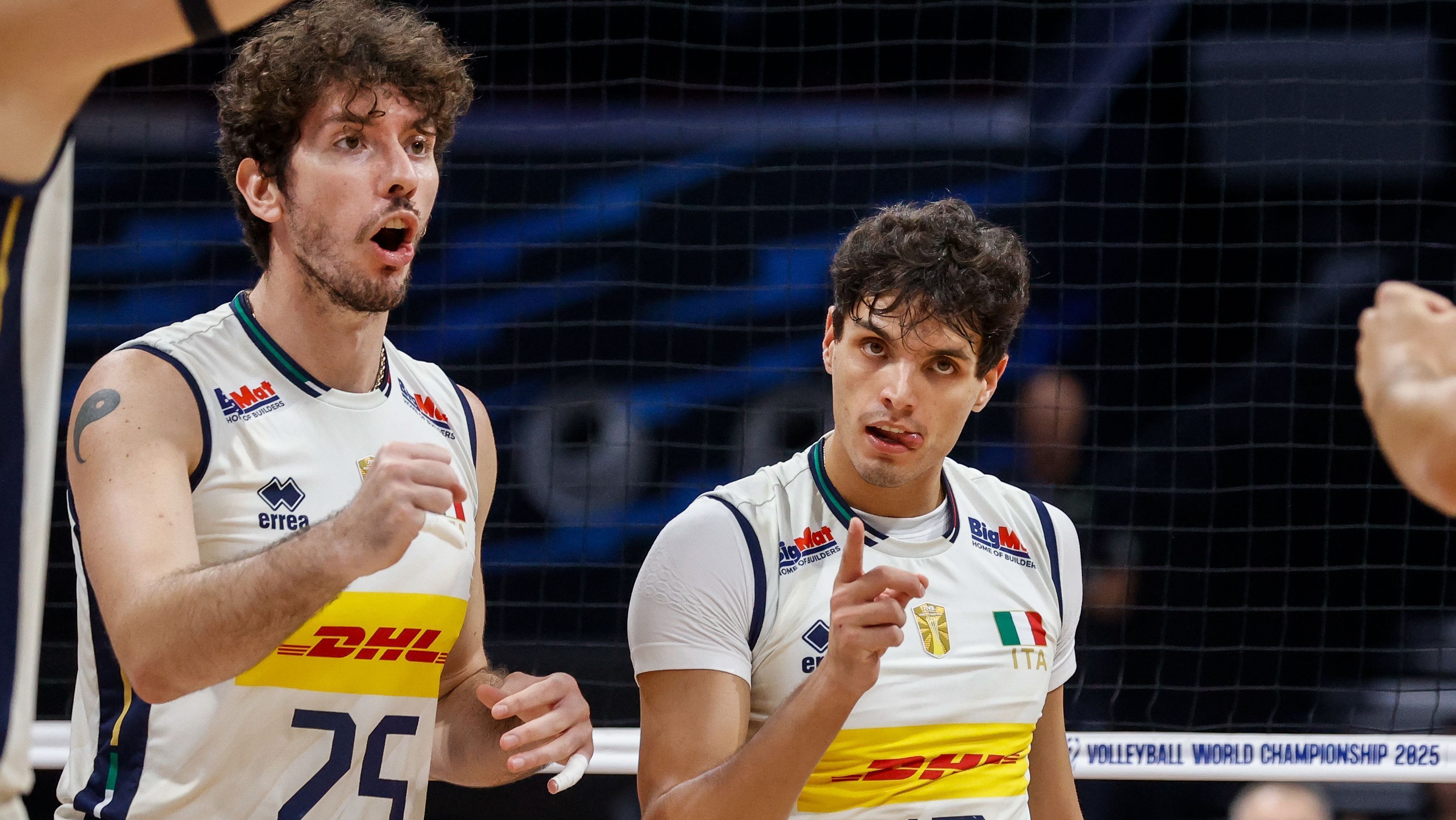 Itália venceu a Polônia e enfrentará na final do Mundial de Vôlei a Bulgária