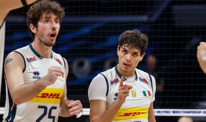 Itália vence Polônia e fará final do Mundial de Vôlei contra a Bulgária